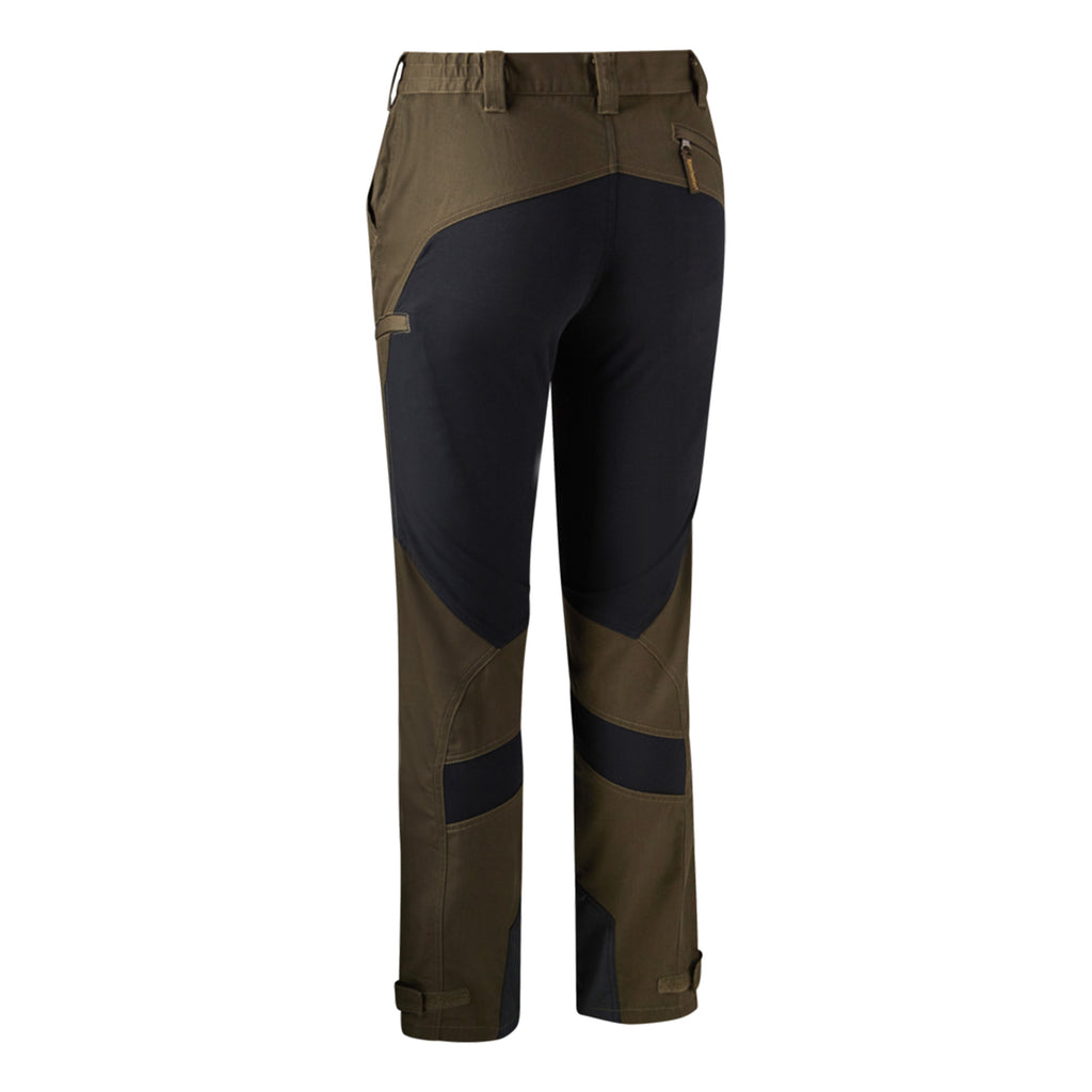 Deerhunter Lady Roja Trousers - Fallen Leaf
