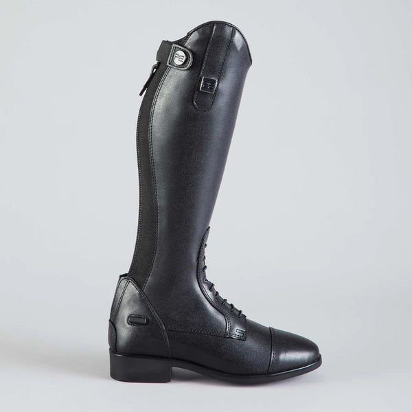 Premier Equine Anima Kids Synthetic Field Riding Boots - Black