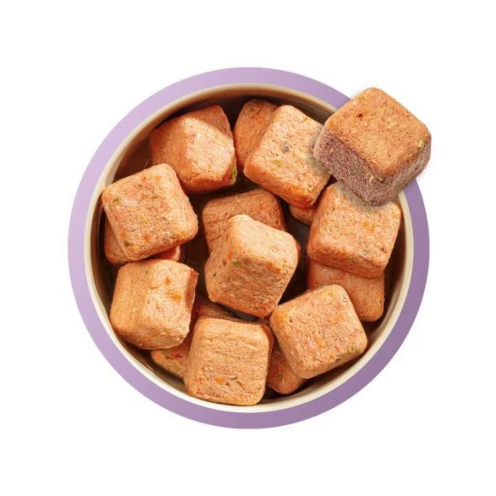 Natures Menu Farm Reared Turkey Nuggets - 1kg
