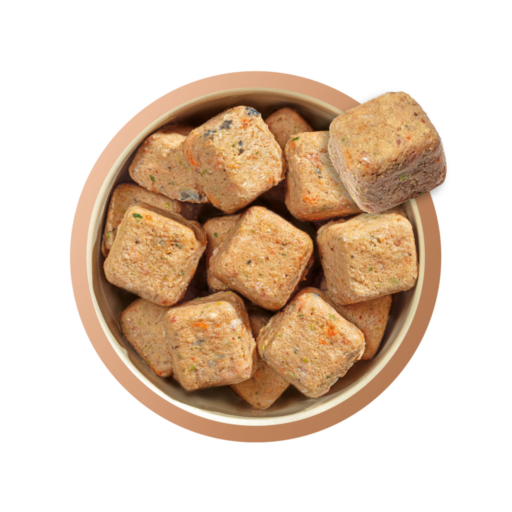 Natures Menu Chicken and Salmon Nuggets - 1kg