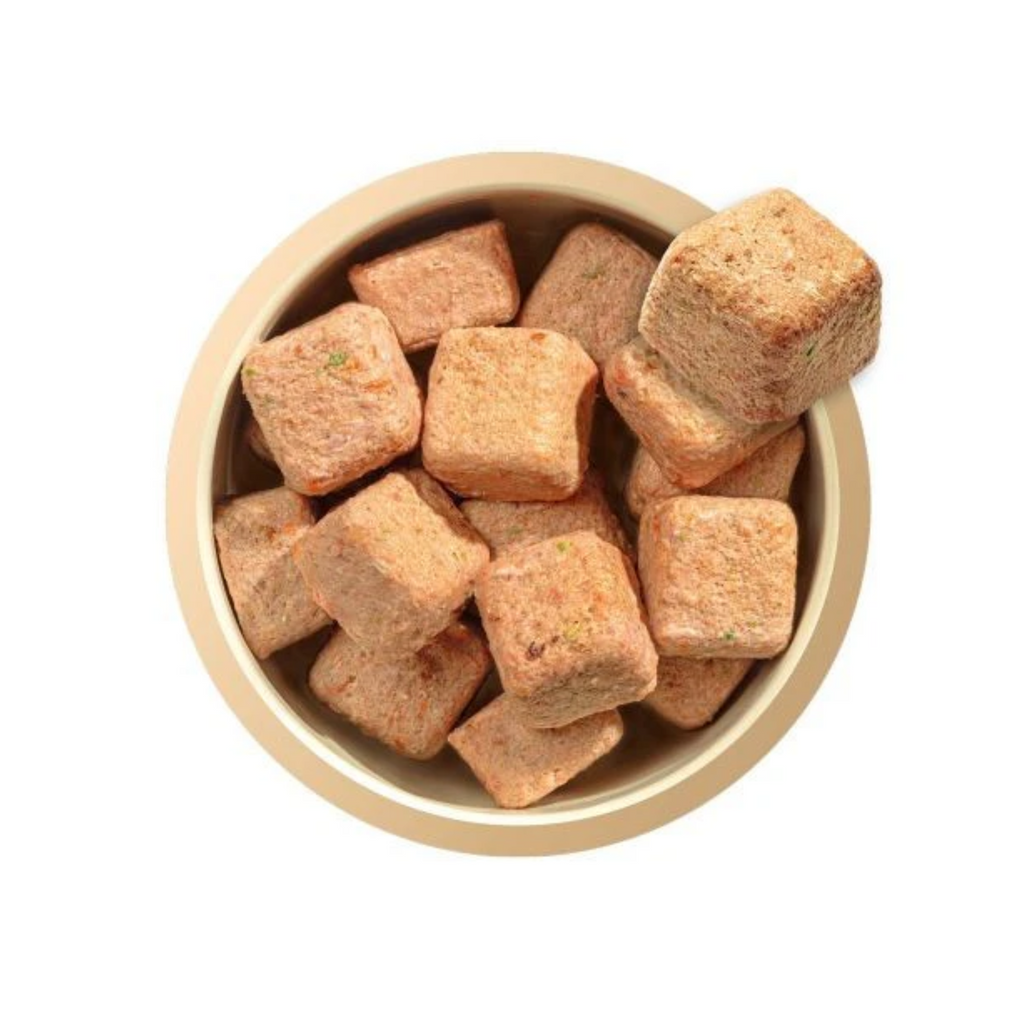 Natures Menu Turkey and Goose Nuggets - 1kg