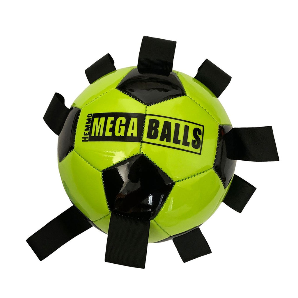 Hemmo and Co Pick Up Football - Medium 19cm