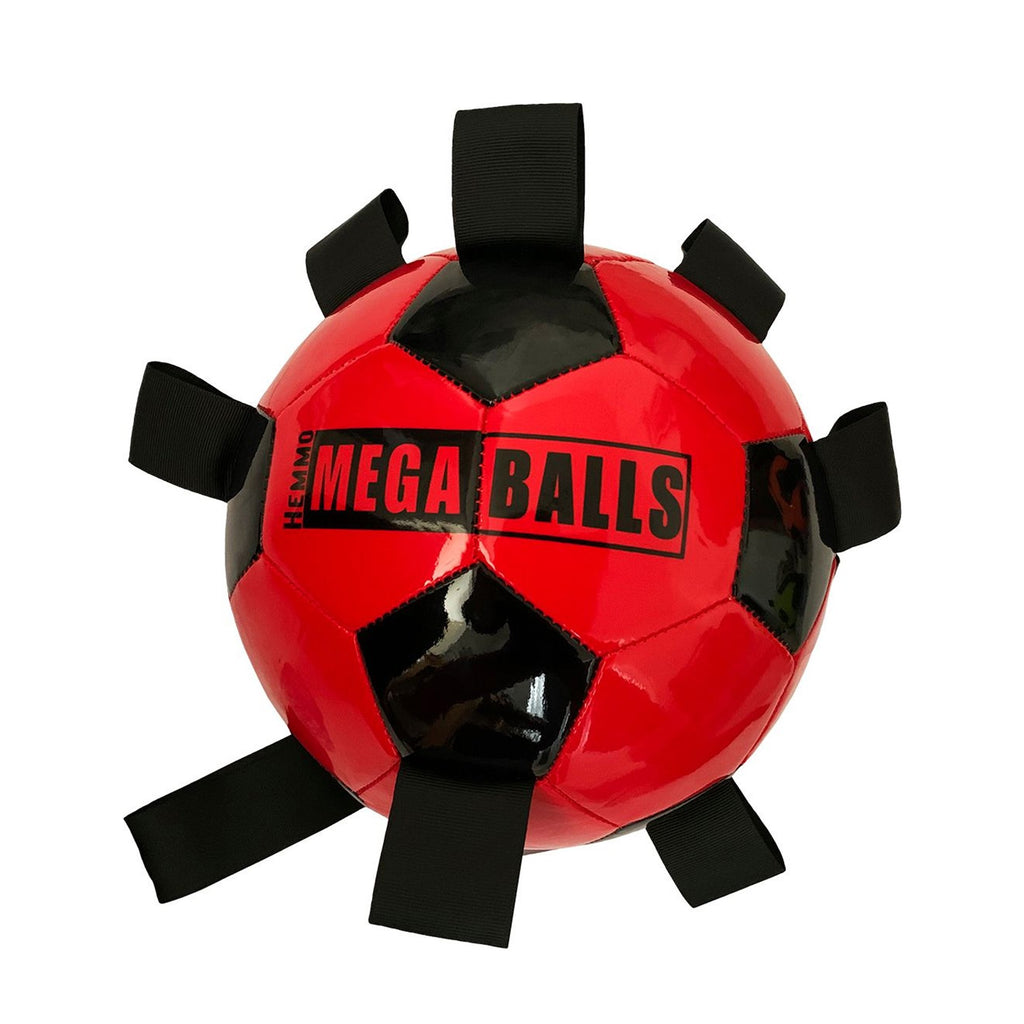 Hemmo and Co Pick Up Football - Medium 19cm