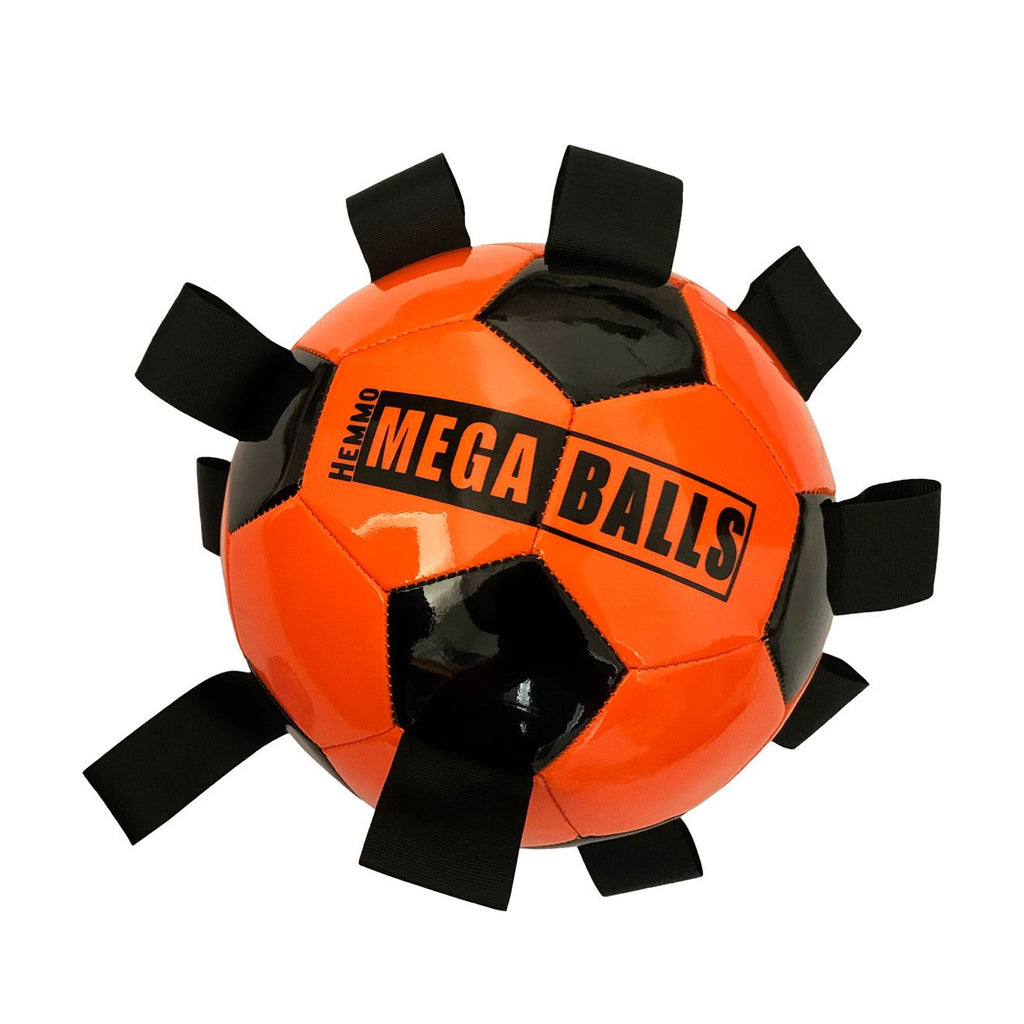 Hemmo and Co Pick Up Football - Medium 19cm