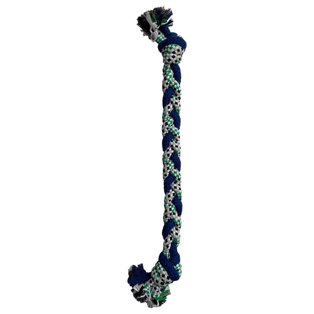 Hemmo And Co Plaited Rope Chew