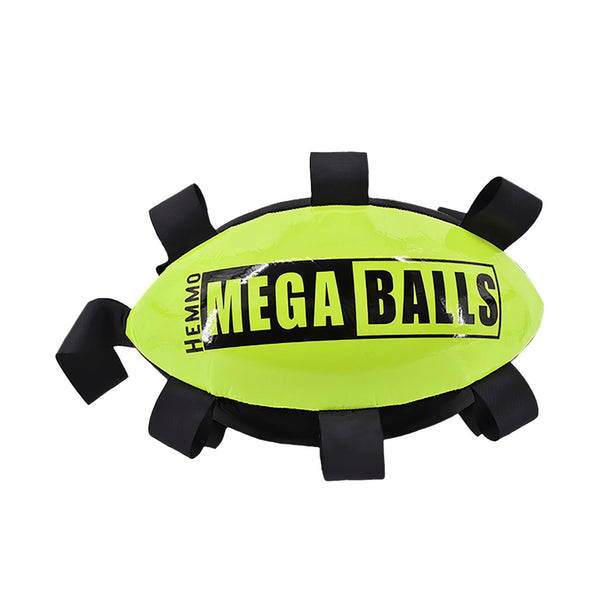 Hemmo and Co Pick Me Up Rugby Ball