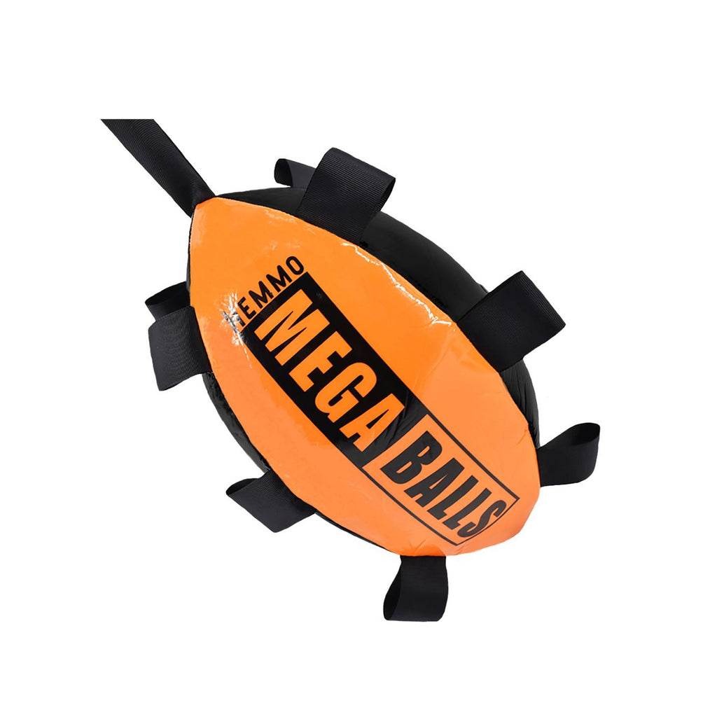 Hemmo and Co Pick Me Up Rugby Ball