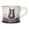 Sheep Dog Mug