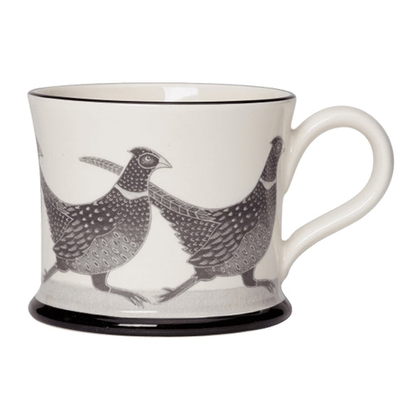 Moorland Pottery Pheasant Mug