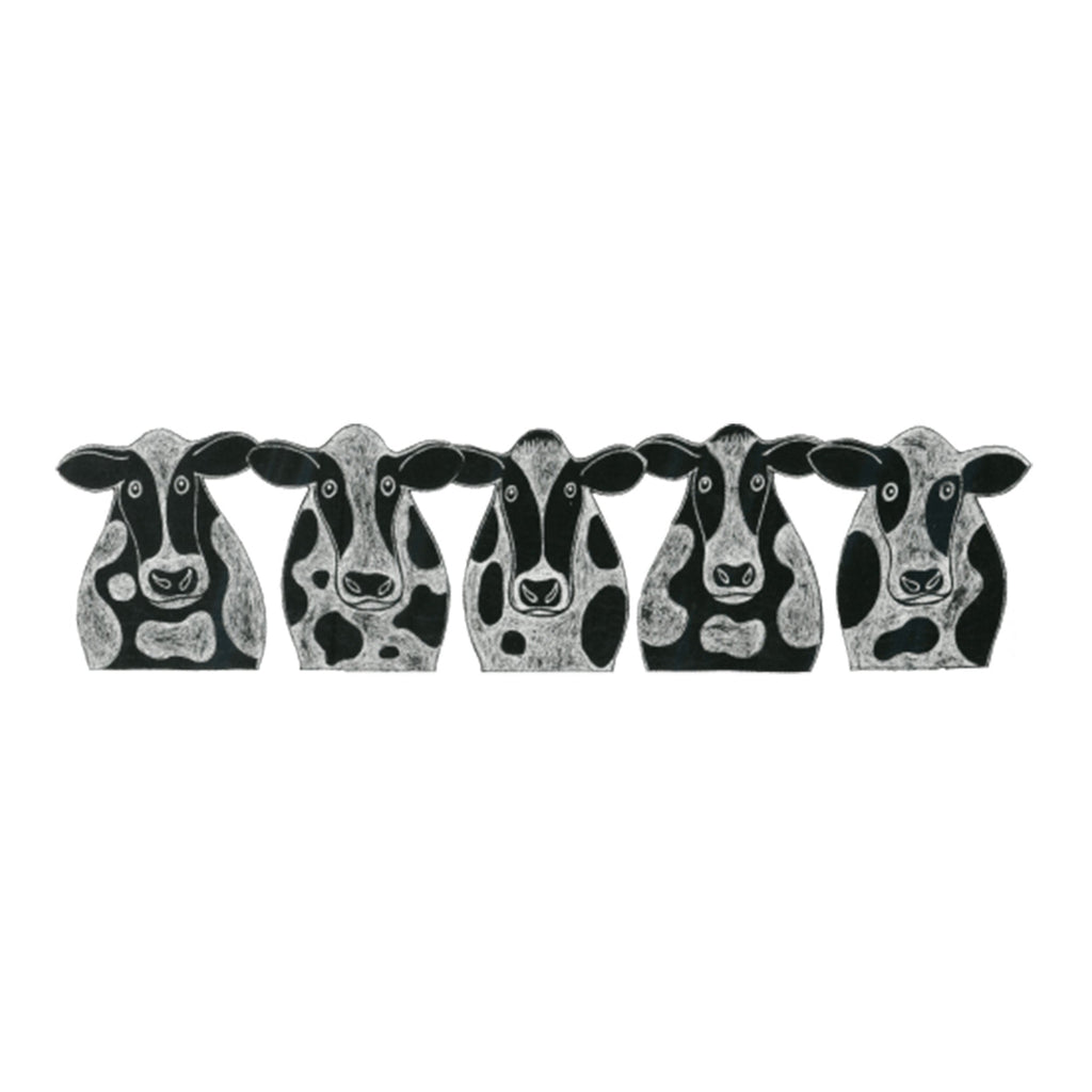 Moorland Cow Mug