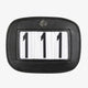 LeMieux Saddle Number Holder - Black