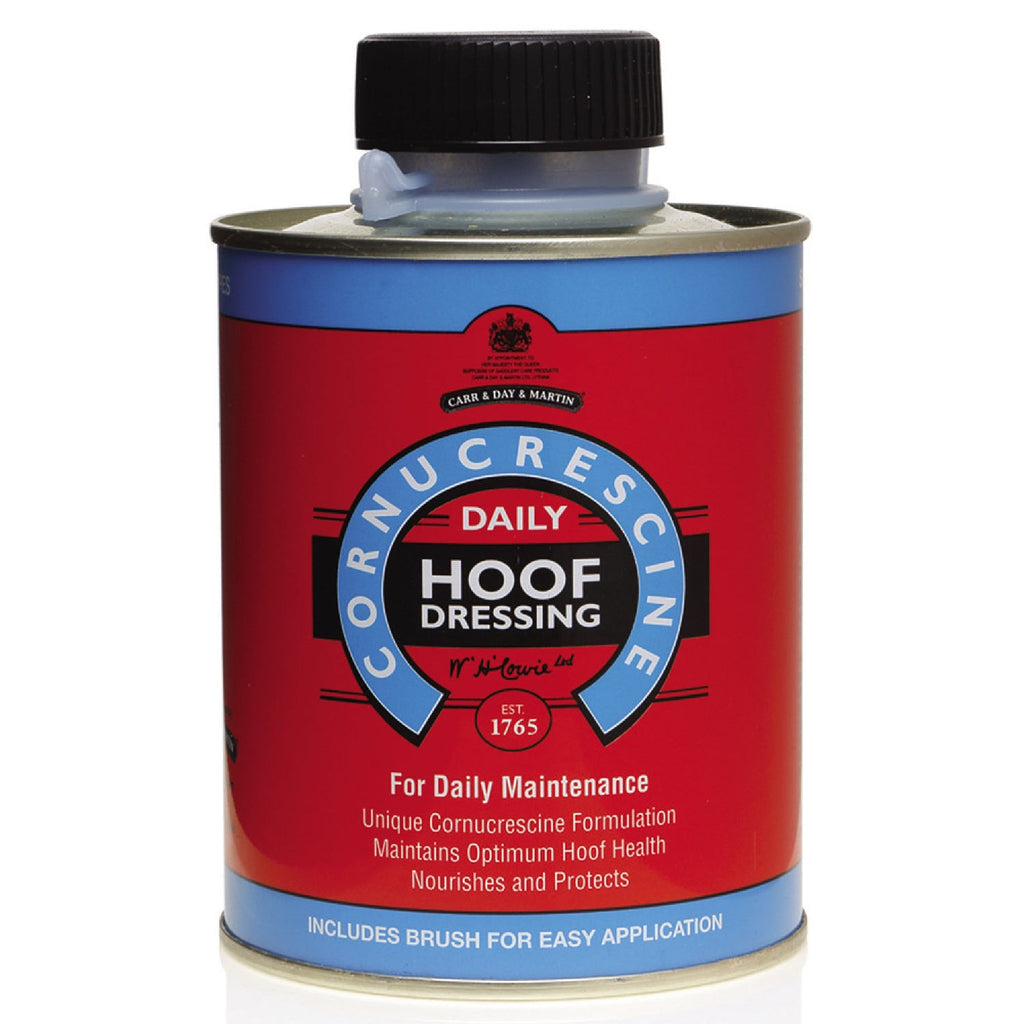 Carr Day Martin Cornucrescine Daily Hoof Dressing - 500ml