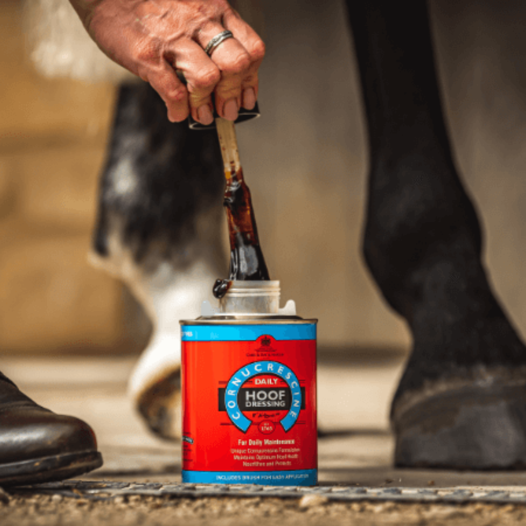 Carr Day Martin Cornucrescine Daily Hoof Dressing - 500ml