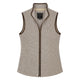 Holland Cooper Ladies Hillford Country Gilet - Sahara Twill