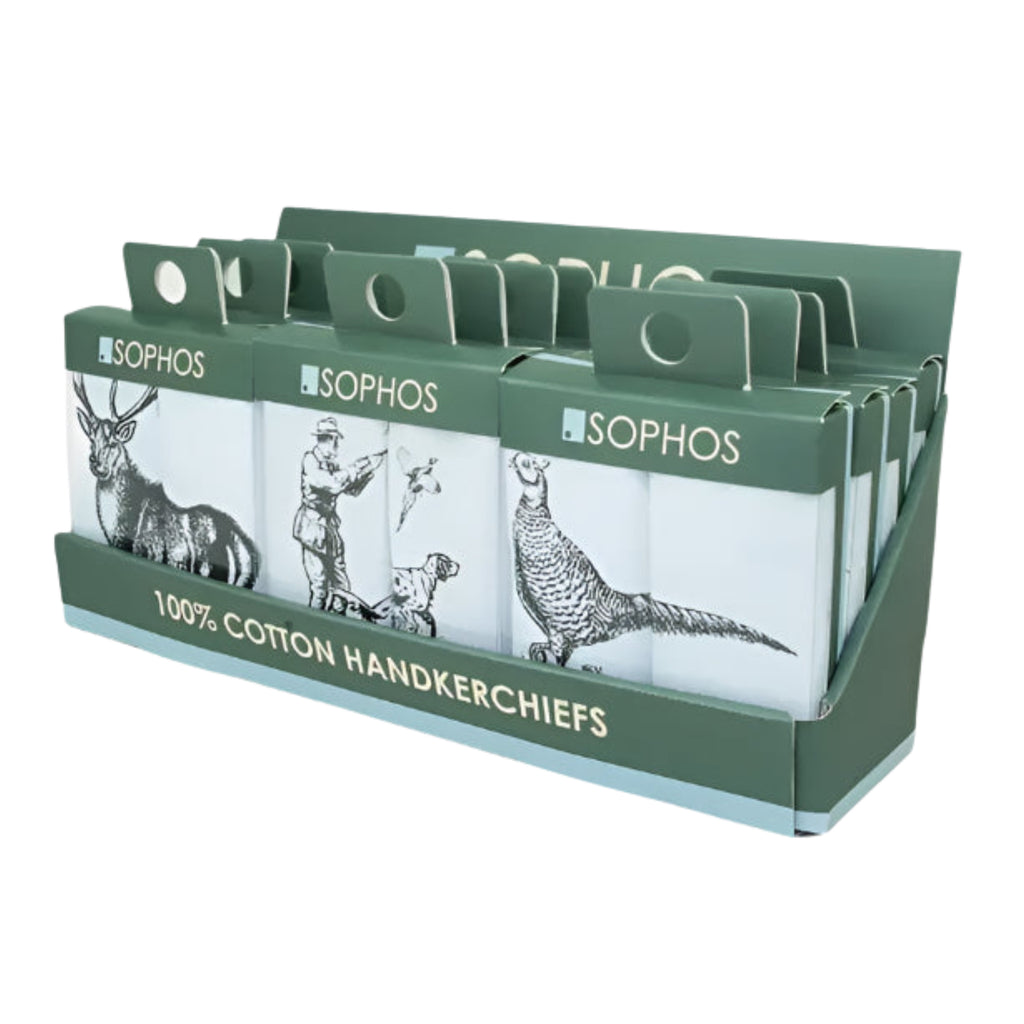 Sophos Animal Design Hankerchief