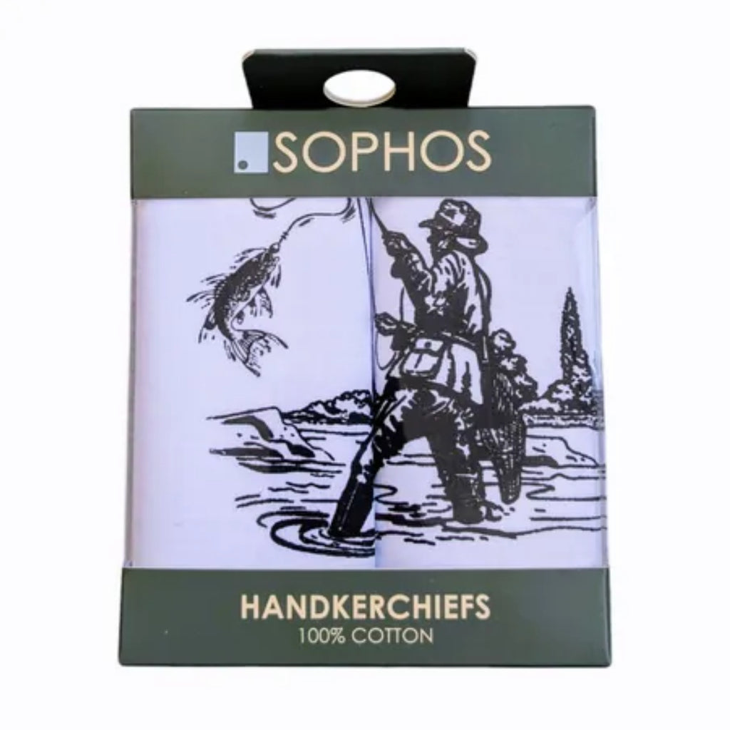 Sophos Animal Design Hankerchief
