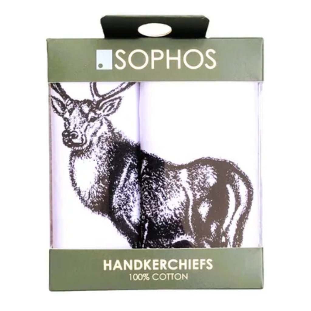 Sophos Animal Design Hankerchief