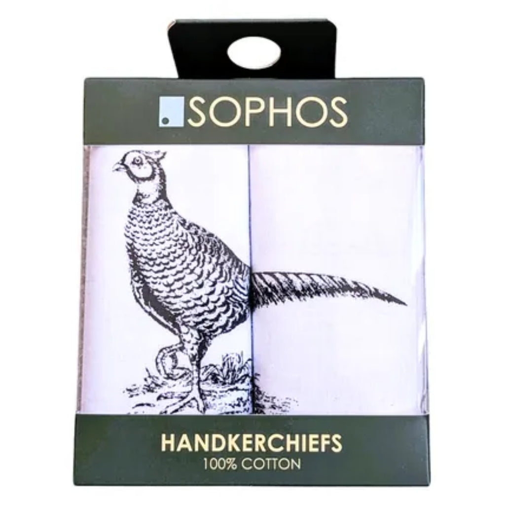 Sophos Animal Design Hankerchief