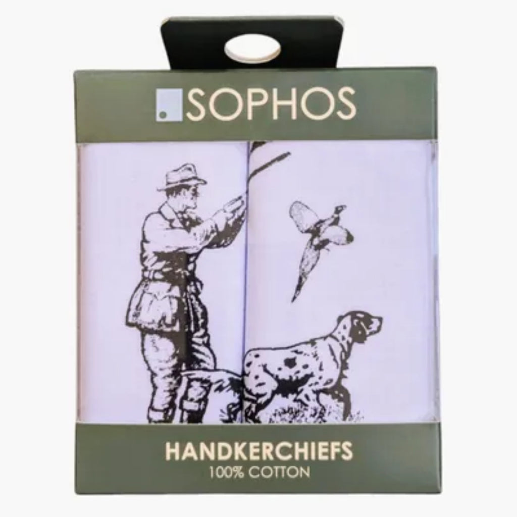 Sophos Animal Design Hankerchief
