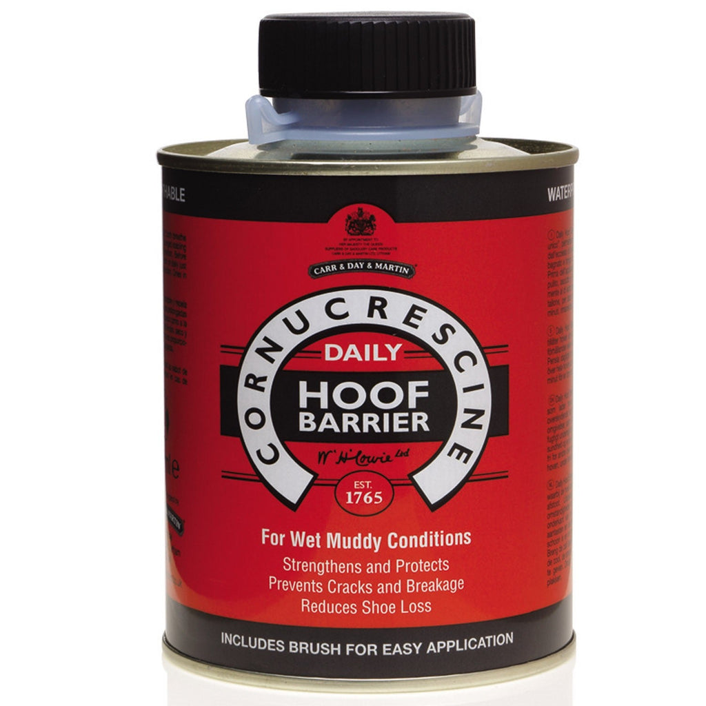Carr Day Martin Cornucrescine Daily Hoof Barrier - 500ml
