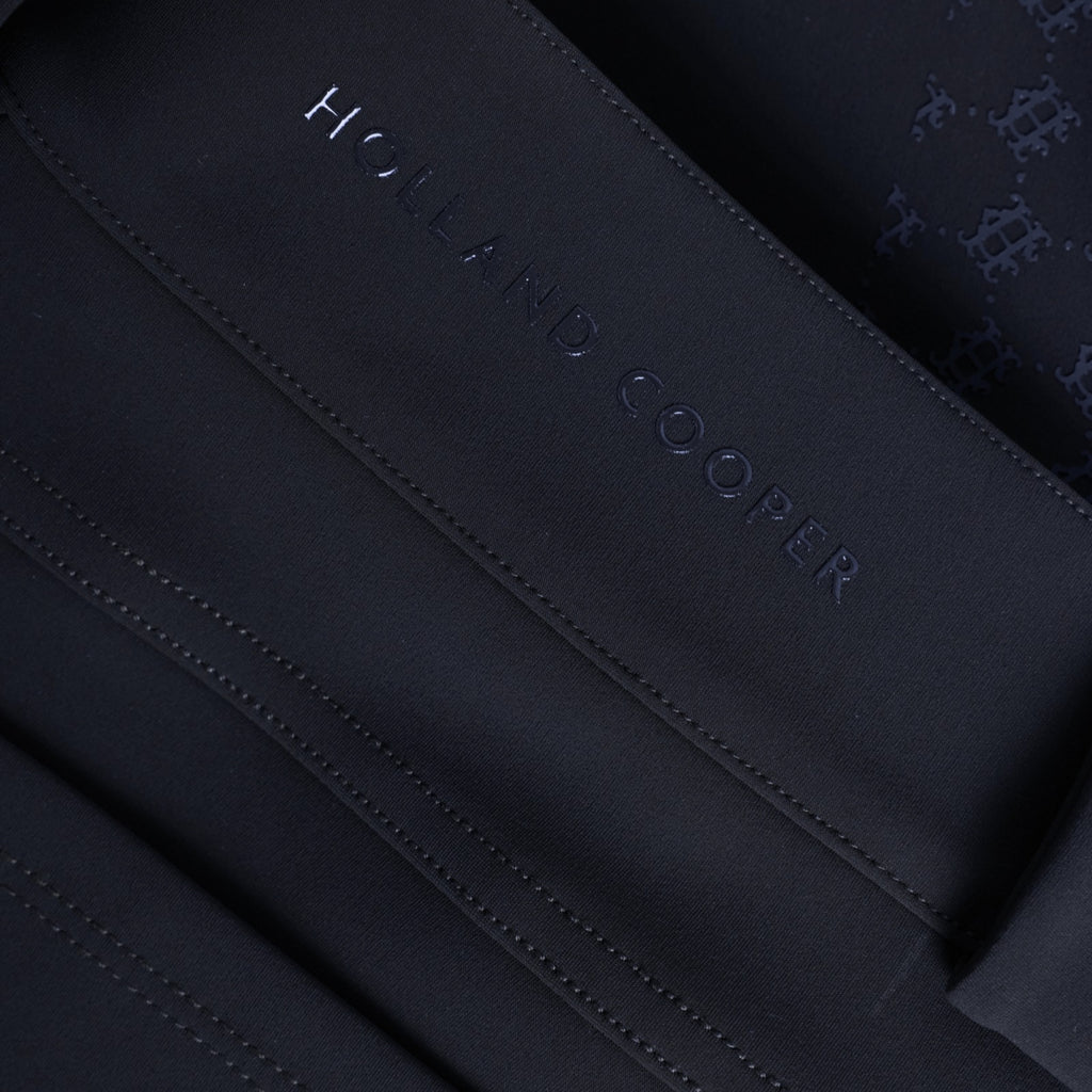 Holland Cooper Ladies Chiltern Contour Breeches - Ink Navy