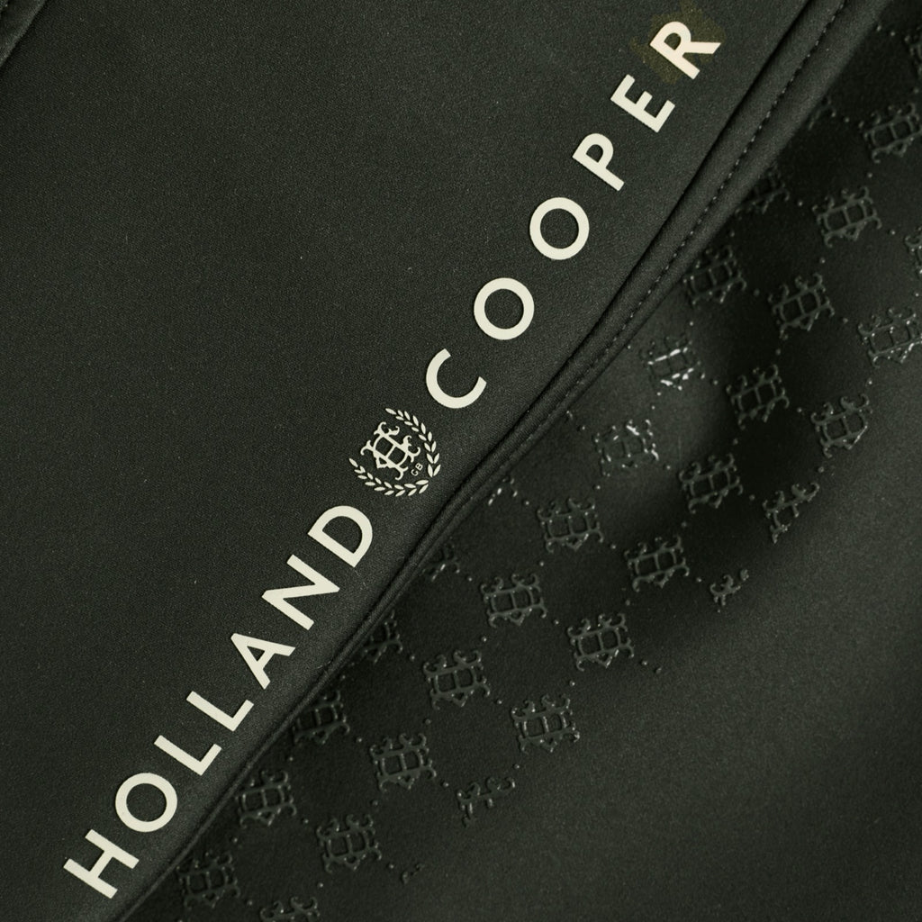 Holland Cooper Ladies Cranborne Contour Breeches - Dark Olive