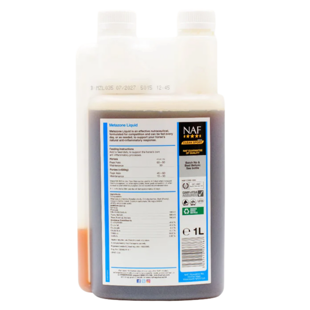 NAF Five Star Metazone Liquid - 1 Litre