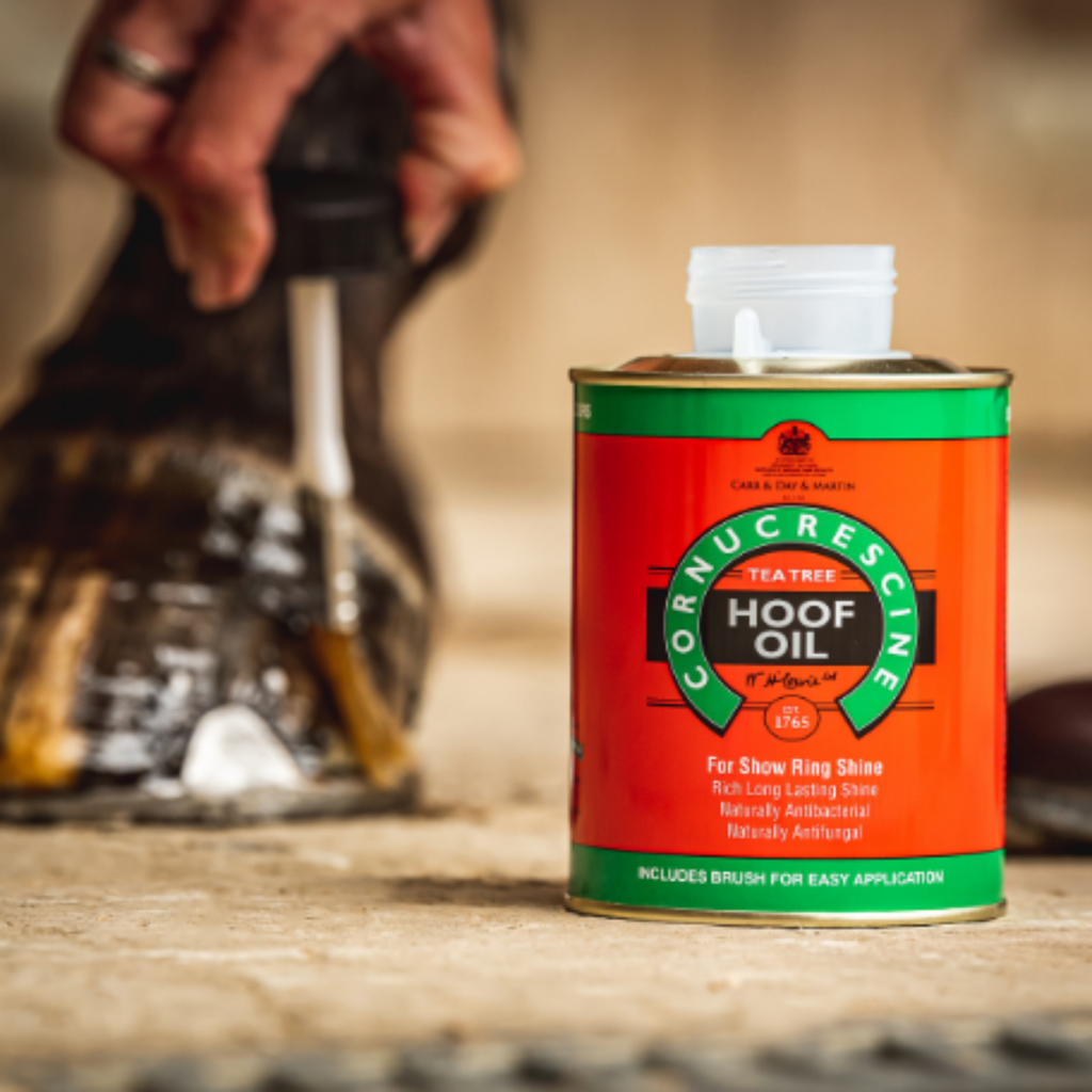 Carr Day Martin Cornucrescine Teatree Hoof Oil - 500ml