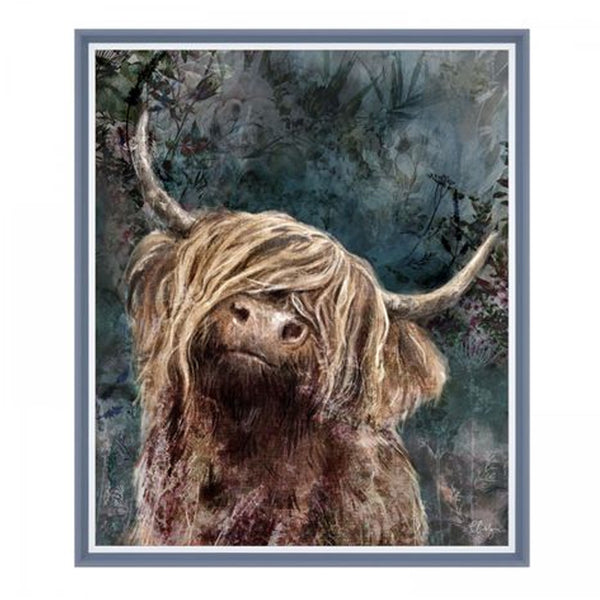 Charlotte Oakley Dougie Canvas