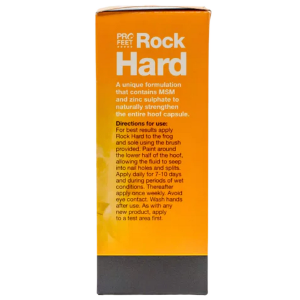 NAF ProFeet Rock Hard - 250ml
