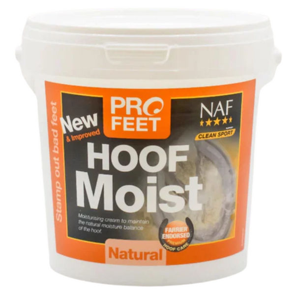 NAF ProFeet Hoof Moist 900g - Natural