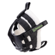 FreeGraze Deluxe AirFlow Detachable Grazing Muzzle - Black