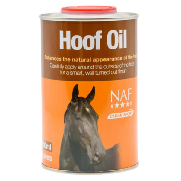 NAF Hoof Oil - 500ml