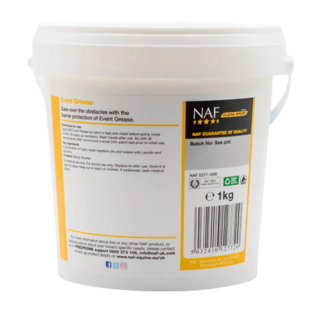 NAF Event Grease - 1kg