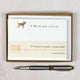 Papersheep Border Terrier Notecards - 10 PK