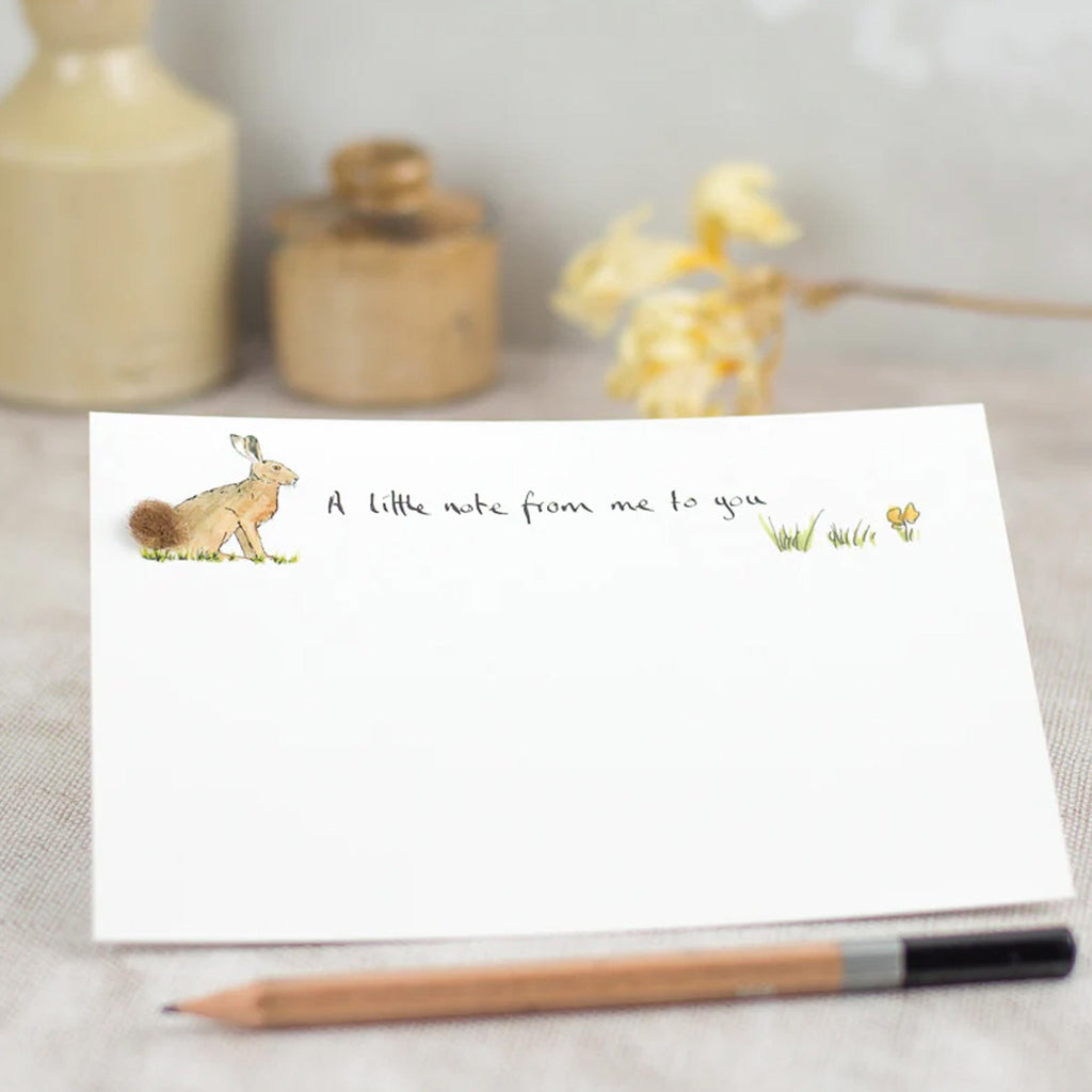 Papersheep Hare Notecards