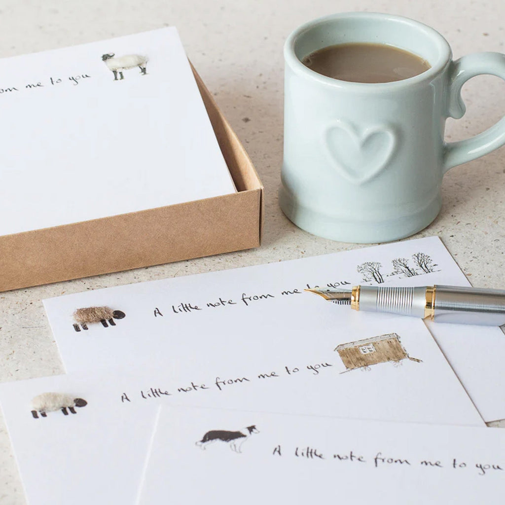 Papersheep Sheep Notecards