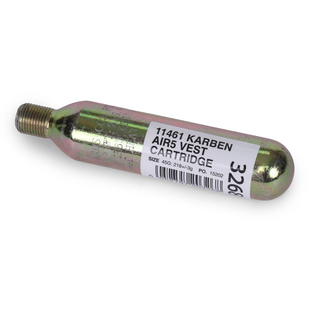 Karben CO2 Air Vest Cartridge - 45g