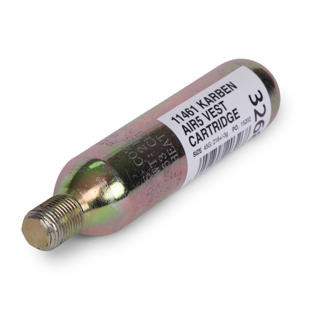 Karben CO2 Air Vest Cartridge - 45g