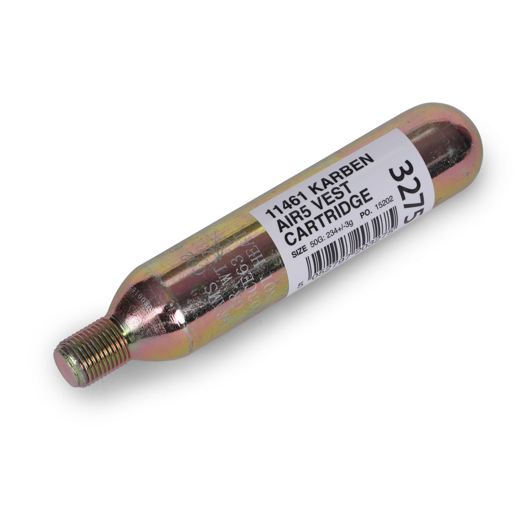 Karben CO2 Air Vest Cartridge - 50g