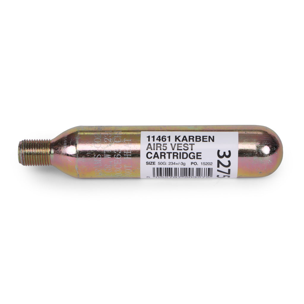 Karben CO2 Air Vest Cartridge - 50g
