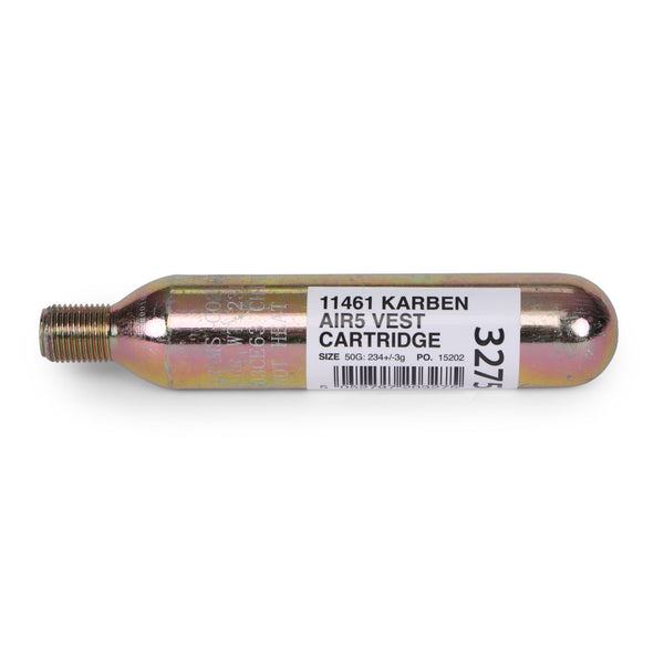 Karben CO2 Air Vest Cartridge - 50g