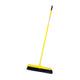 The Gorilla Broom Hard Bristle - Yellow