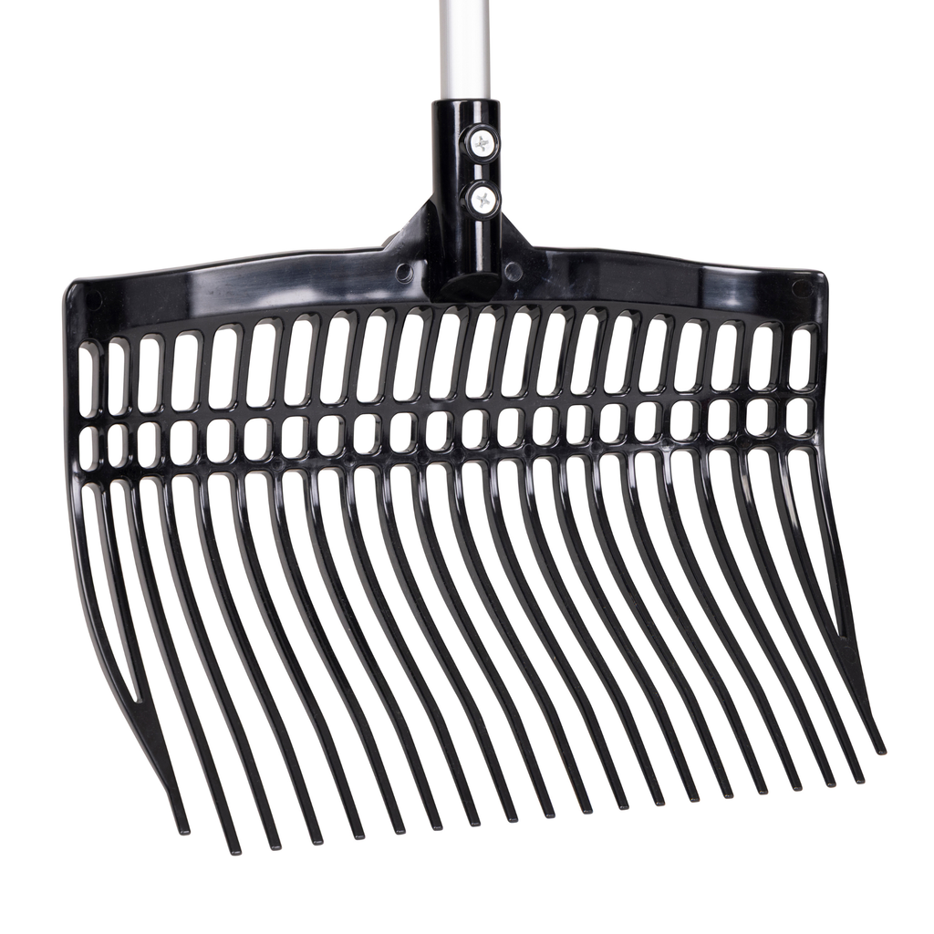 EZI-KIT Shavings Fork - Black
