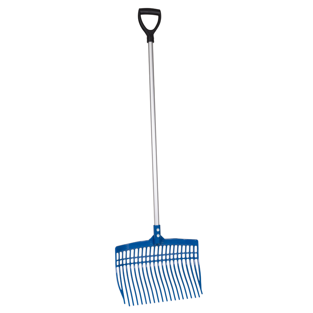 EZI-KIT Shavings Fork - Blue