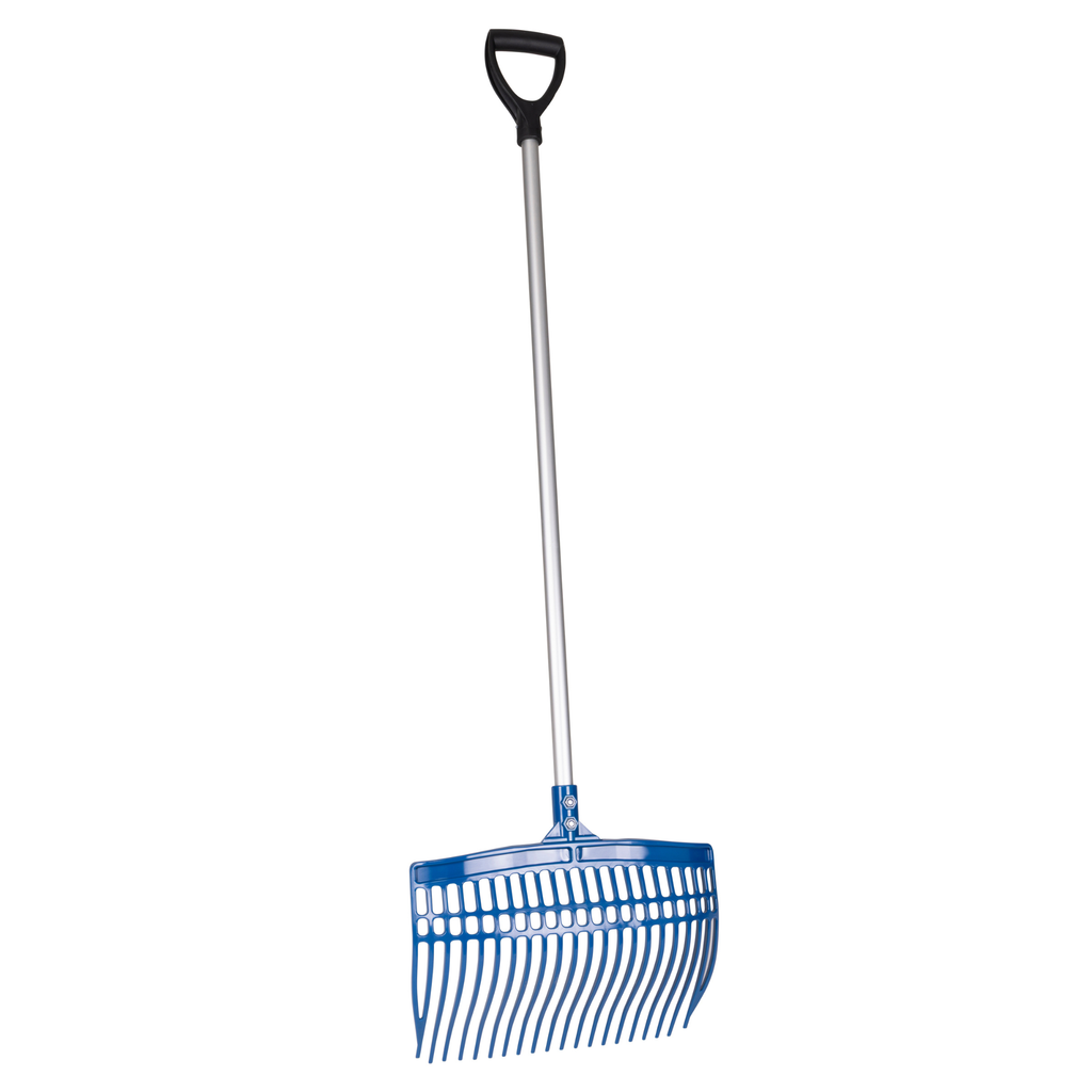 EZI-KIT Shavings Fork - Blue