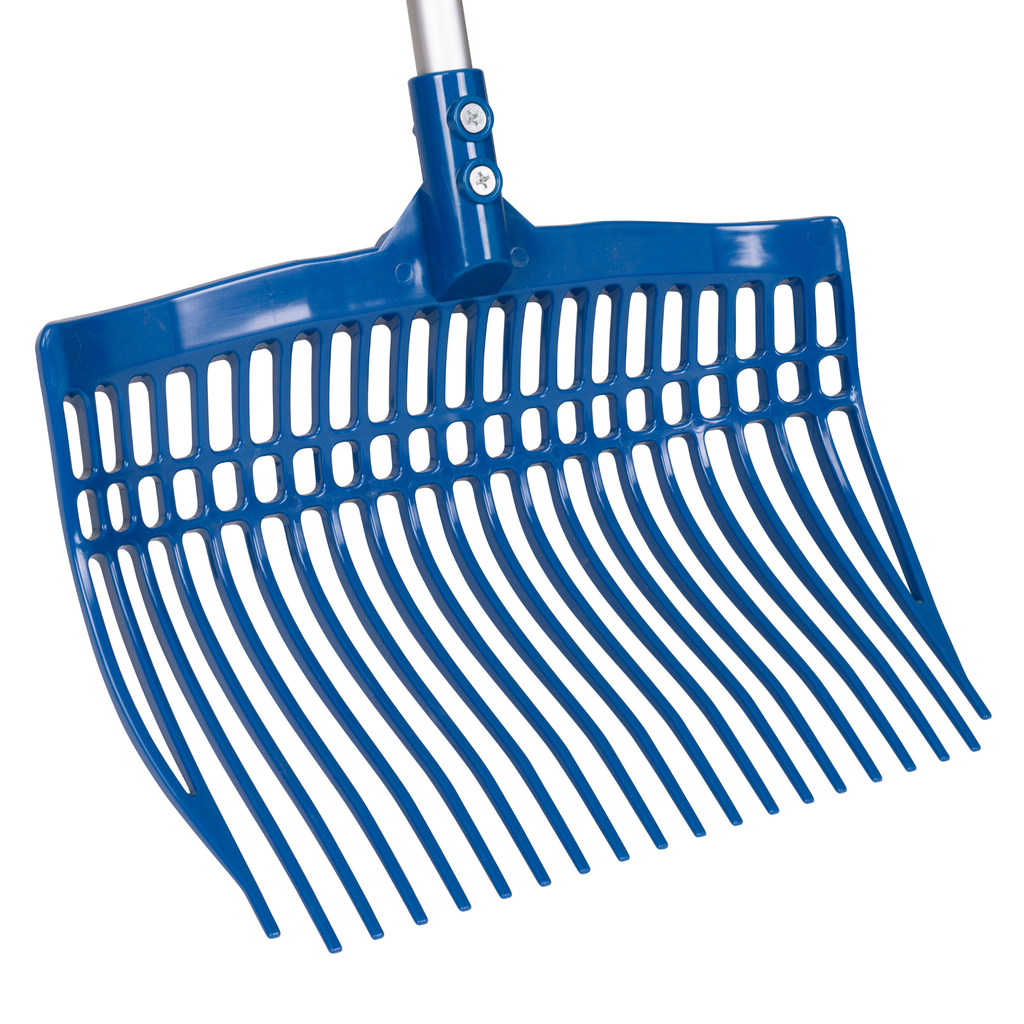 EZI-KIT Shavings Fork - Blue
