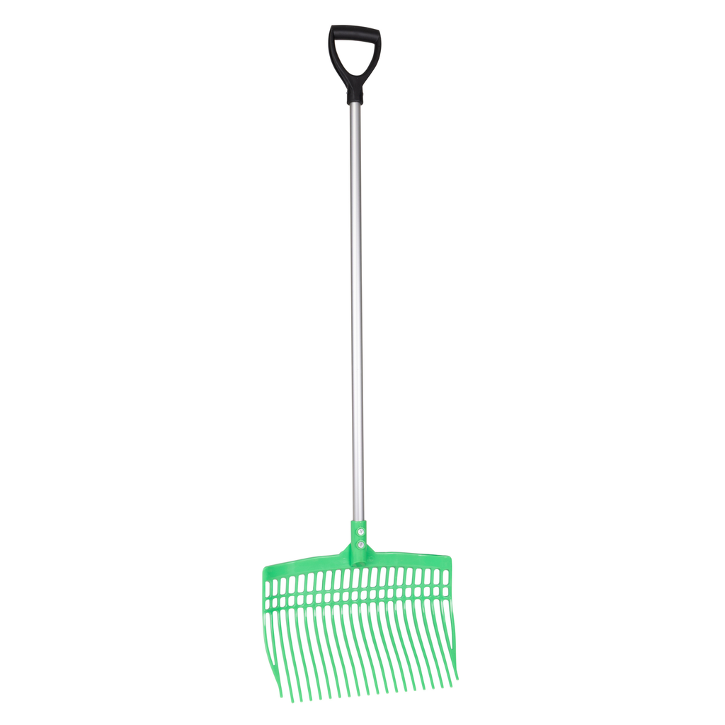 EZI-KIT Shavings Fork - Green