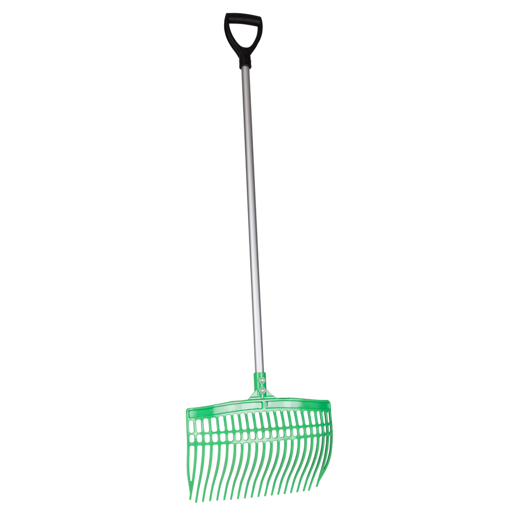 EZI-KIT Shavings Fork - Green