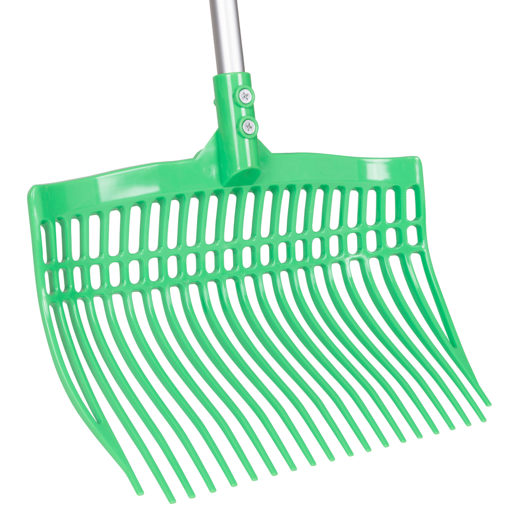 EZI-KIT Shavings Fork - Green